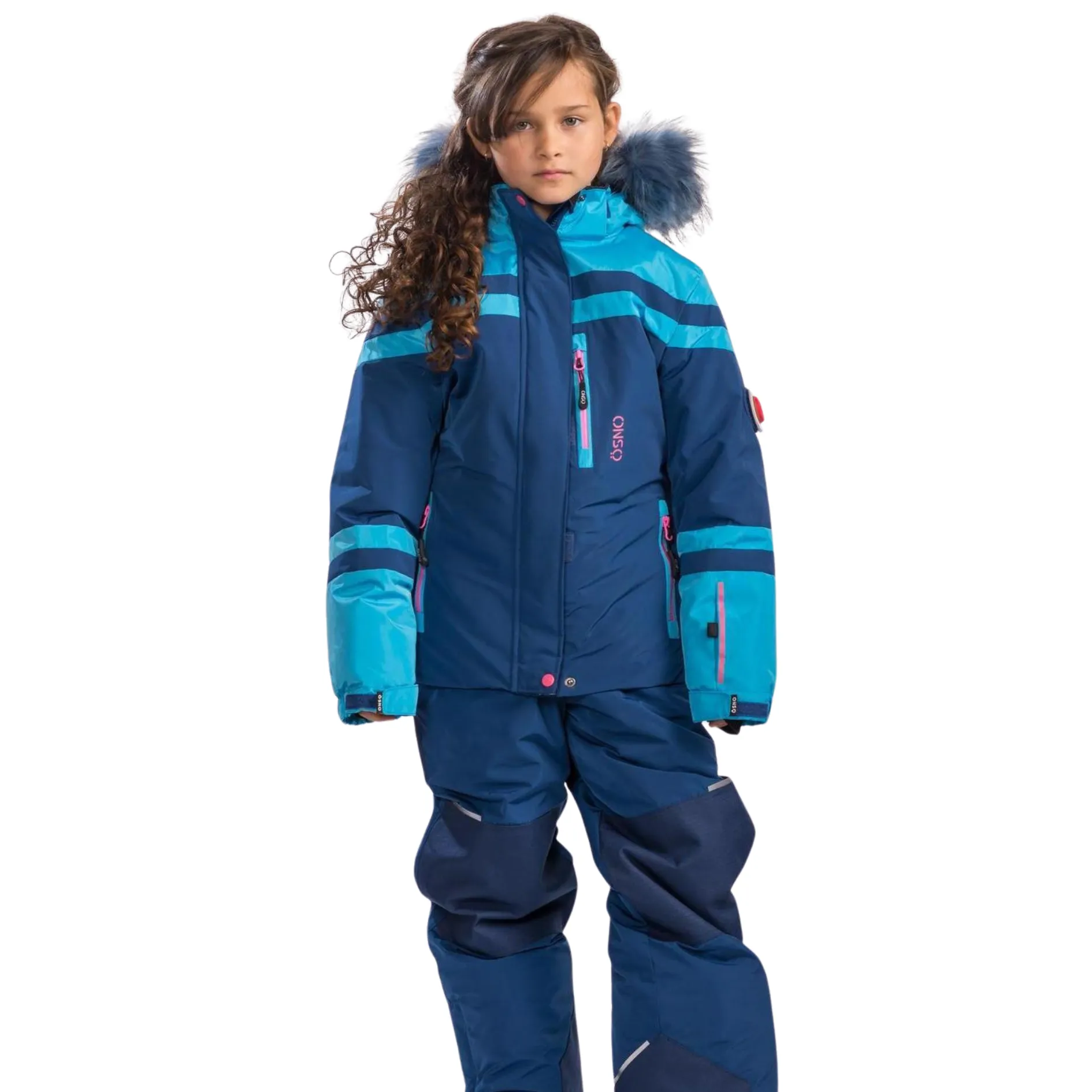 Lara's Snowsuit