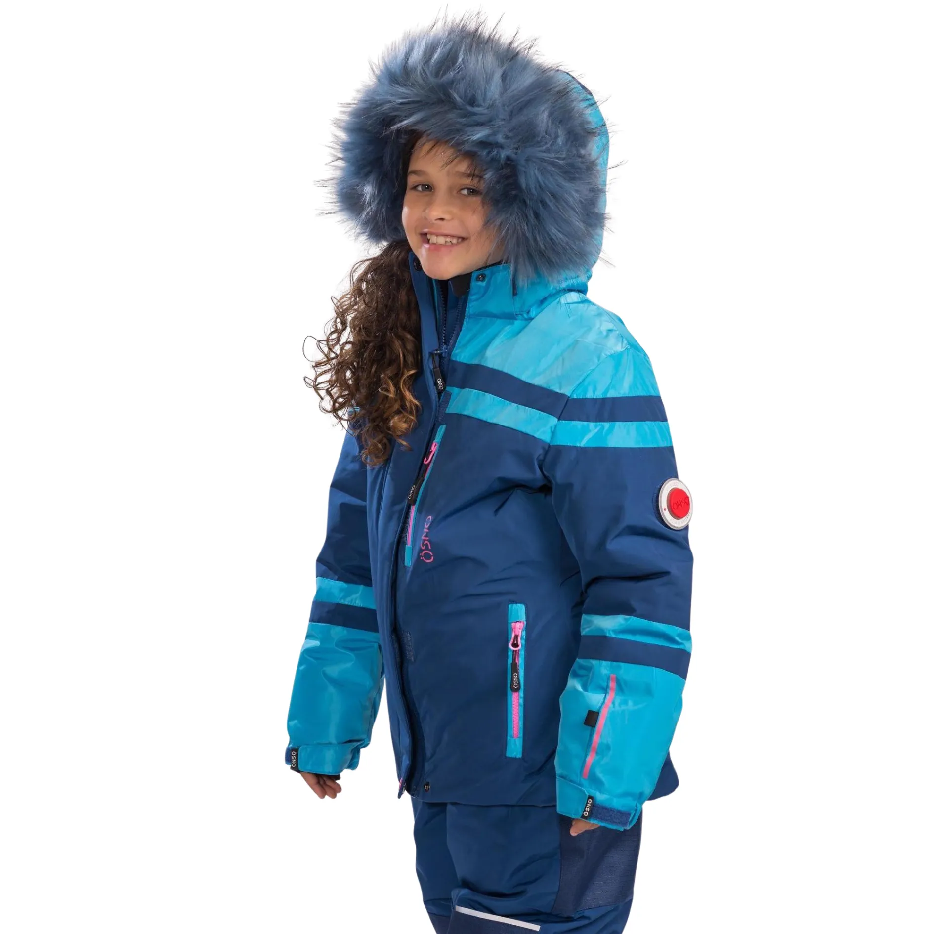 Lara's Snowsuit