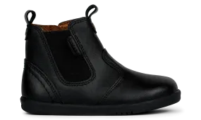 *Last One* Bobux I Walk Jodphur Boot Black - Size EU25