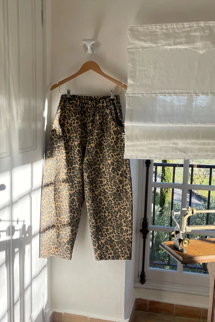 Le Bon Shoppe - Arc Pants | Leopard