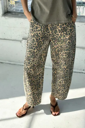 Le Bon Shoppe - Arc Pants | Leopard