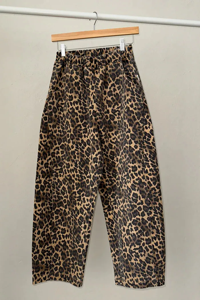 Le Bon Shoppe - Arc Pants | Leopard