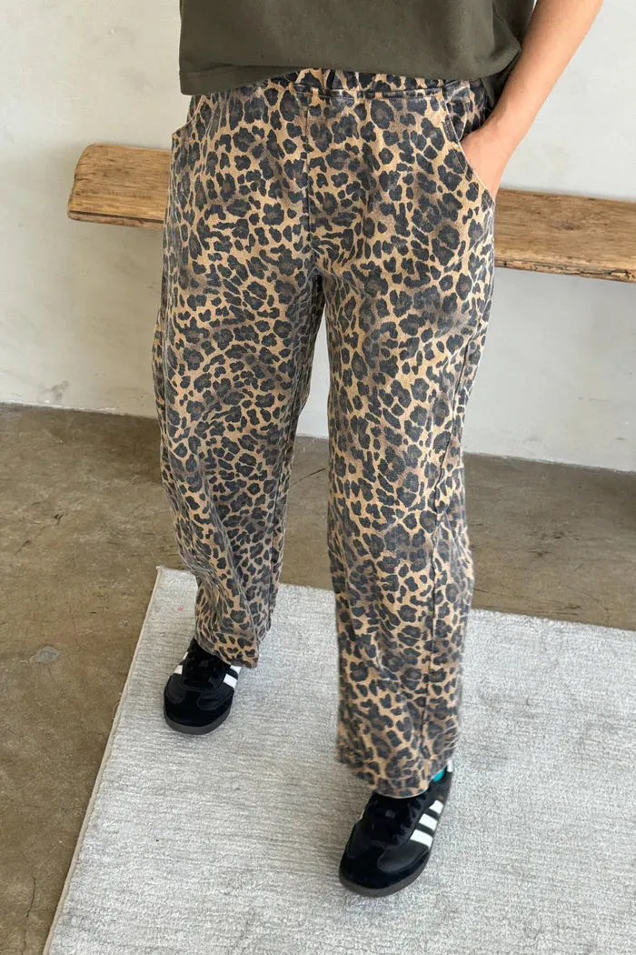 Le Bon Shoppe - Arc Pants | Leopard