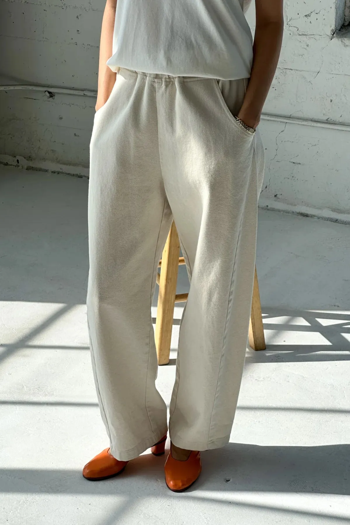 Le Bon Shoppe - Arc Pants | Naturel