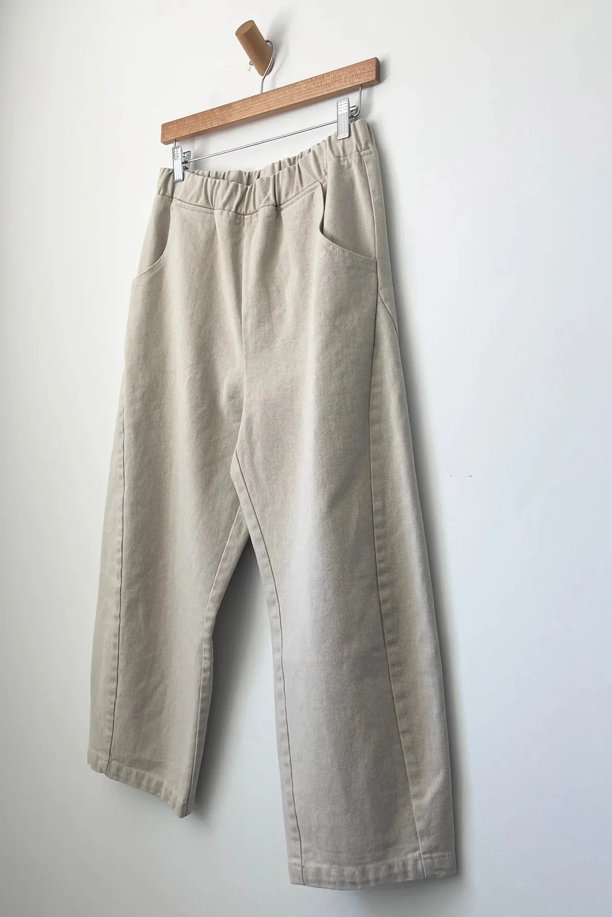 Le Bon Shoppe - Arc Pants | Naturel