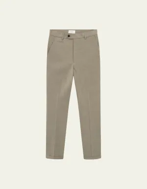 Les Deux Light Sand Tapered Leg Como Pants