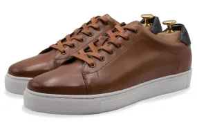 Loreto Cognac Sneakers