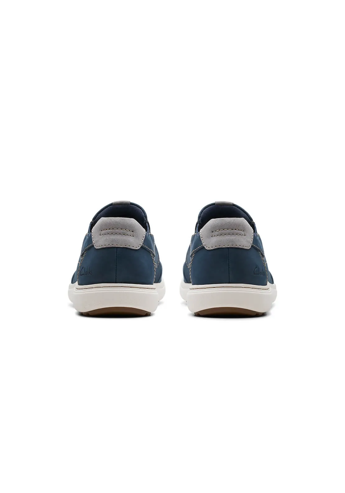 Mapstone Step Shoe - Navy