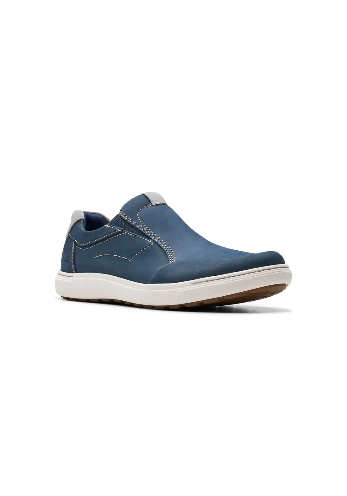 Mapstone Step Shoe - Navy