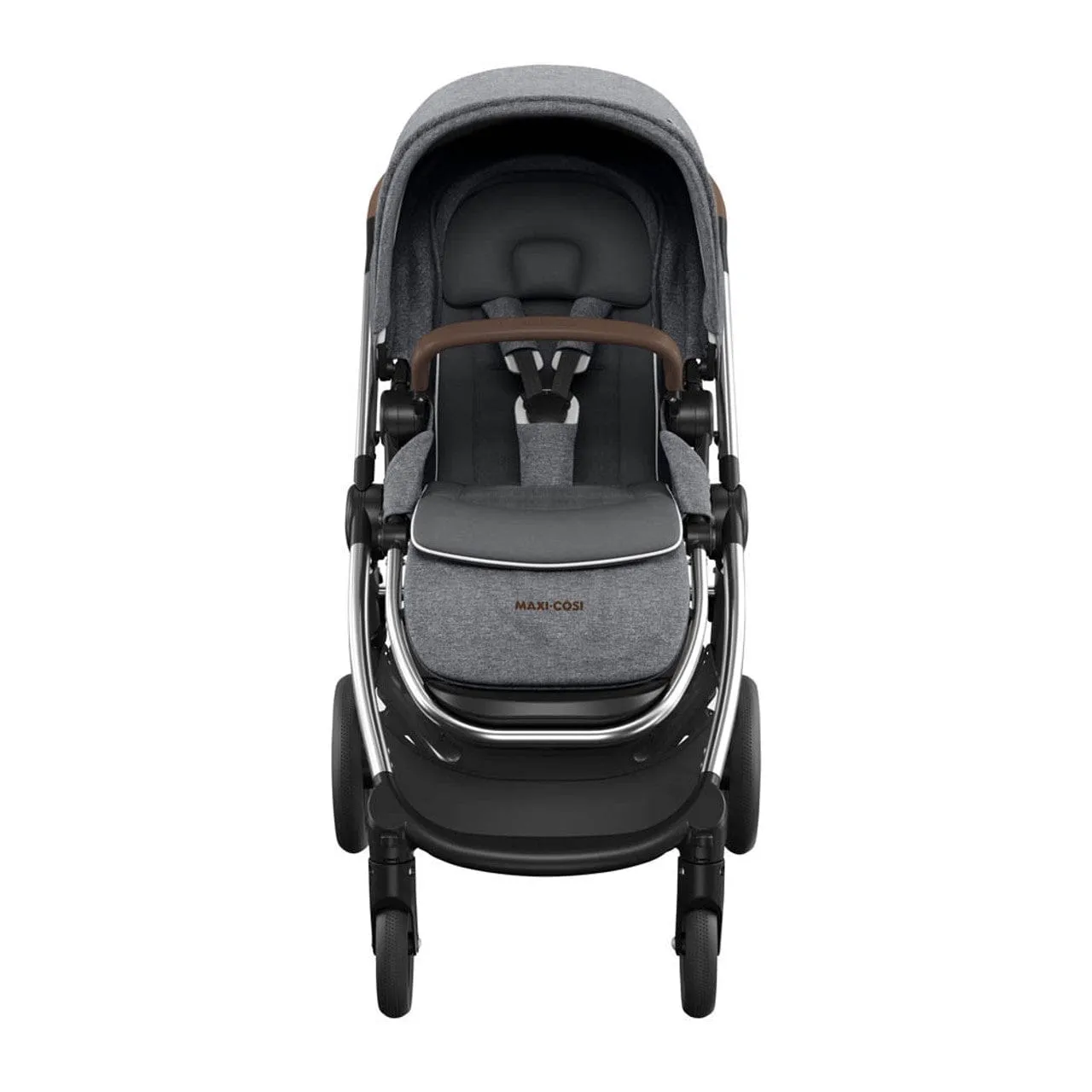 Maxi Cosi Adorra 2 Luxe Pushchair -  Grey Twillic