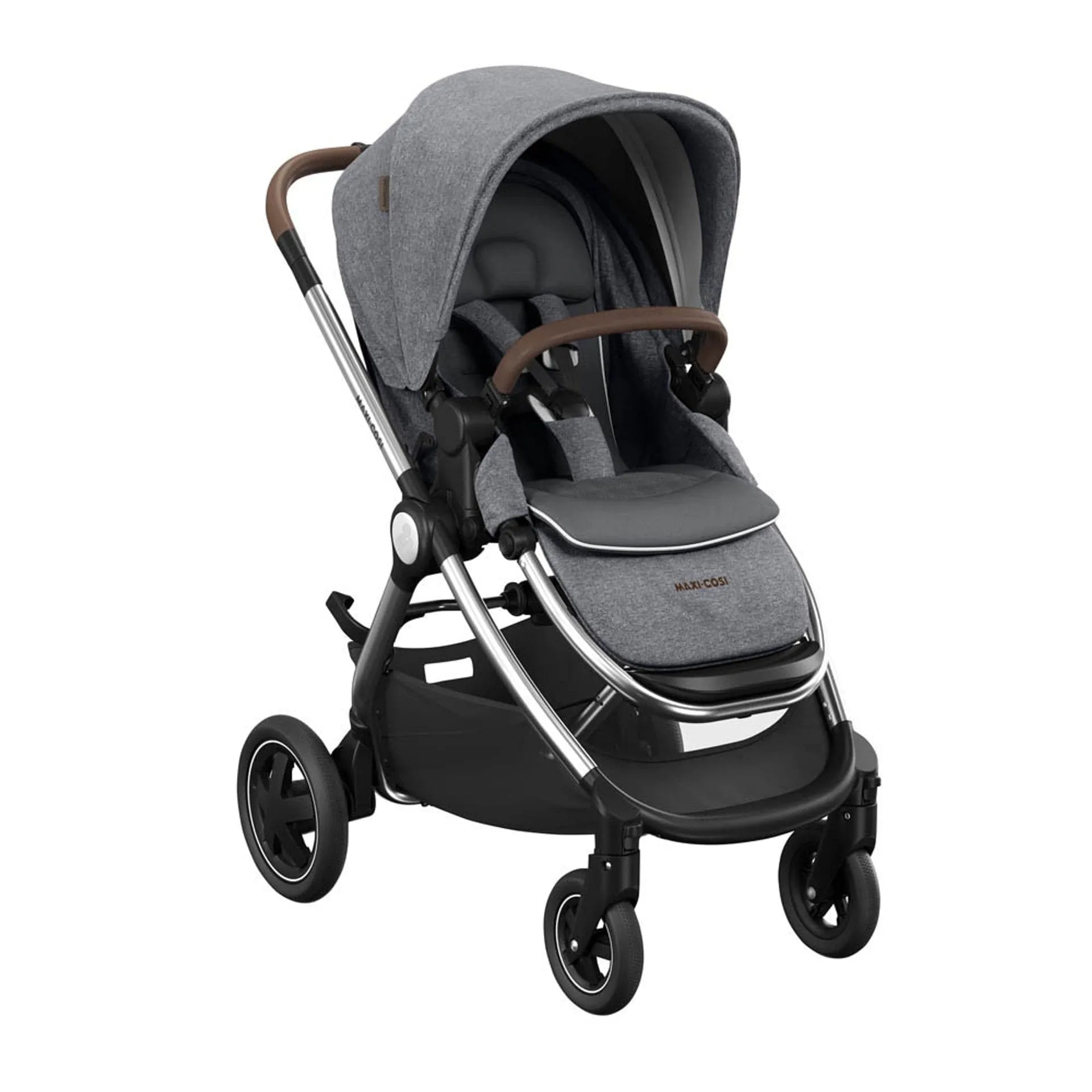 Maxi Cosi Adorra 2 Luxe Pushchair -  Grey Twillic