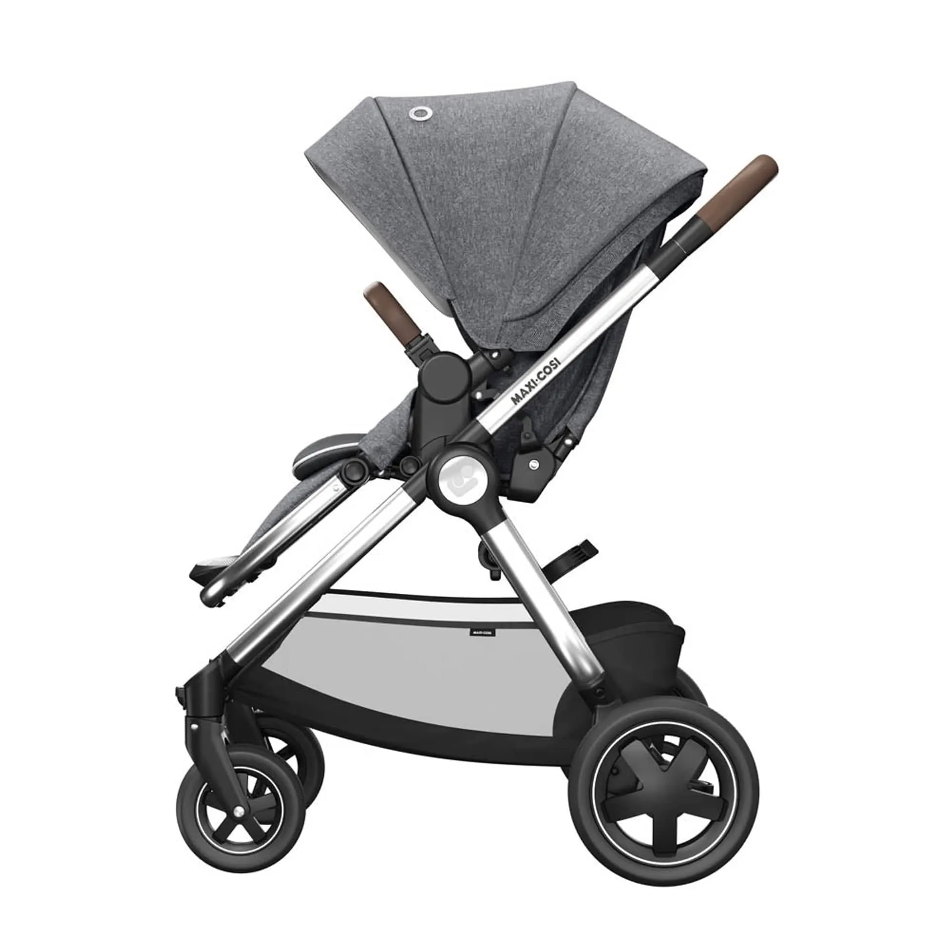 Maxi Cosi Adorra 2 Luxe Pushchair -  Grey Twillic