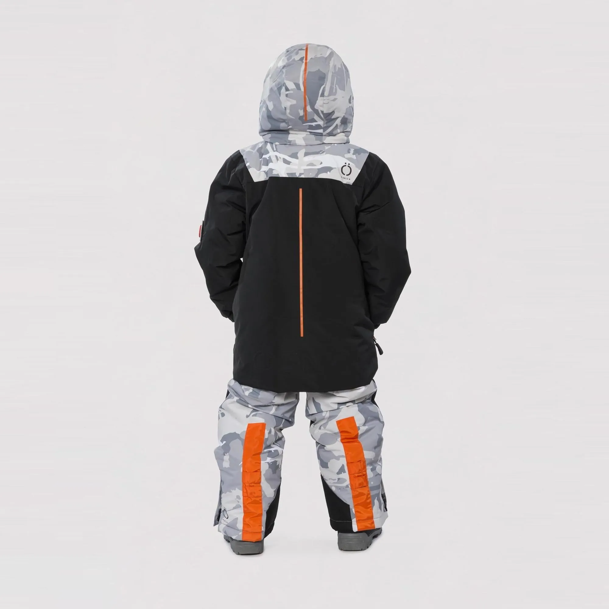 Max's Snowsuit