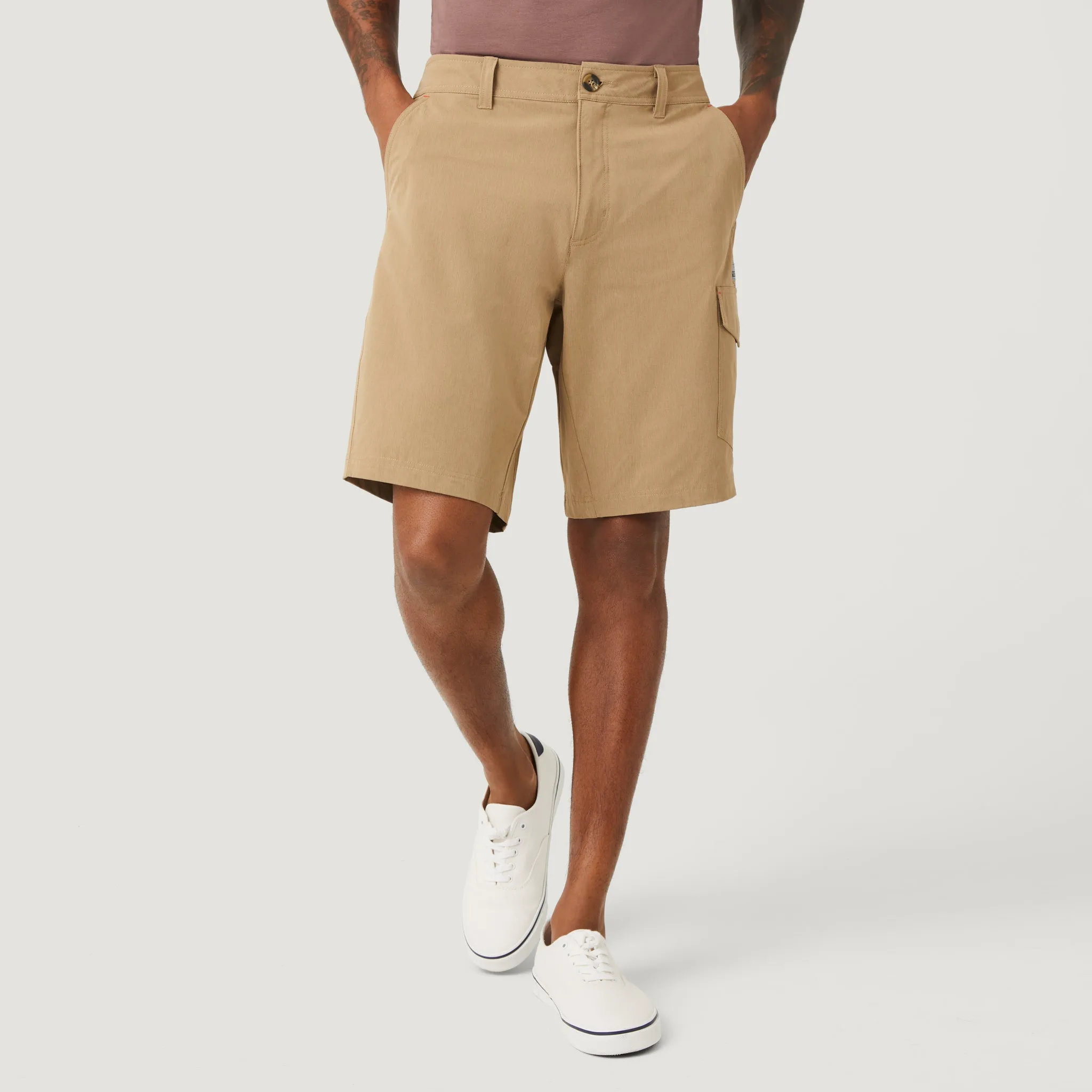 Men's Taconic Rip Stop Short