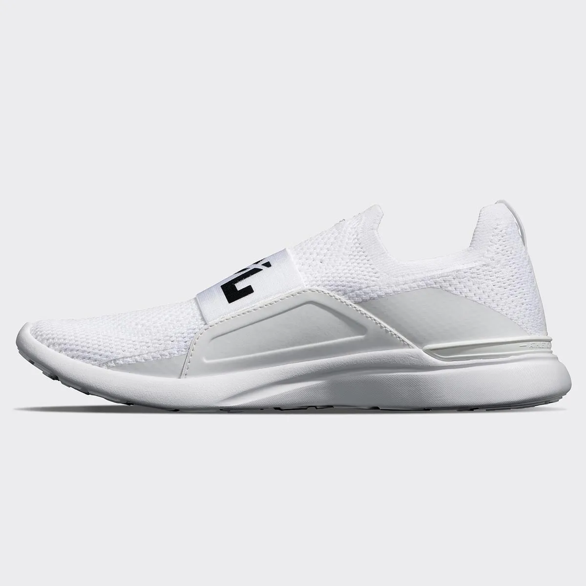 Men's TechLoom Bliss Triple White / Black