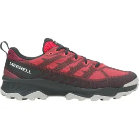 Merrell Speed Eco Mens Walking Shoes - Red