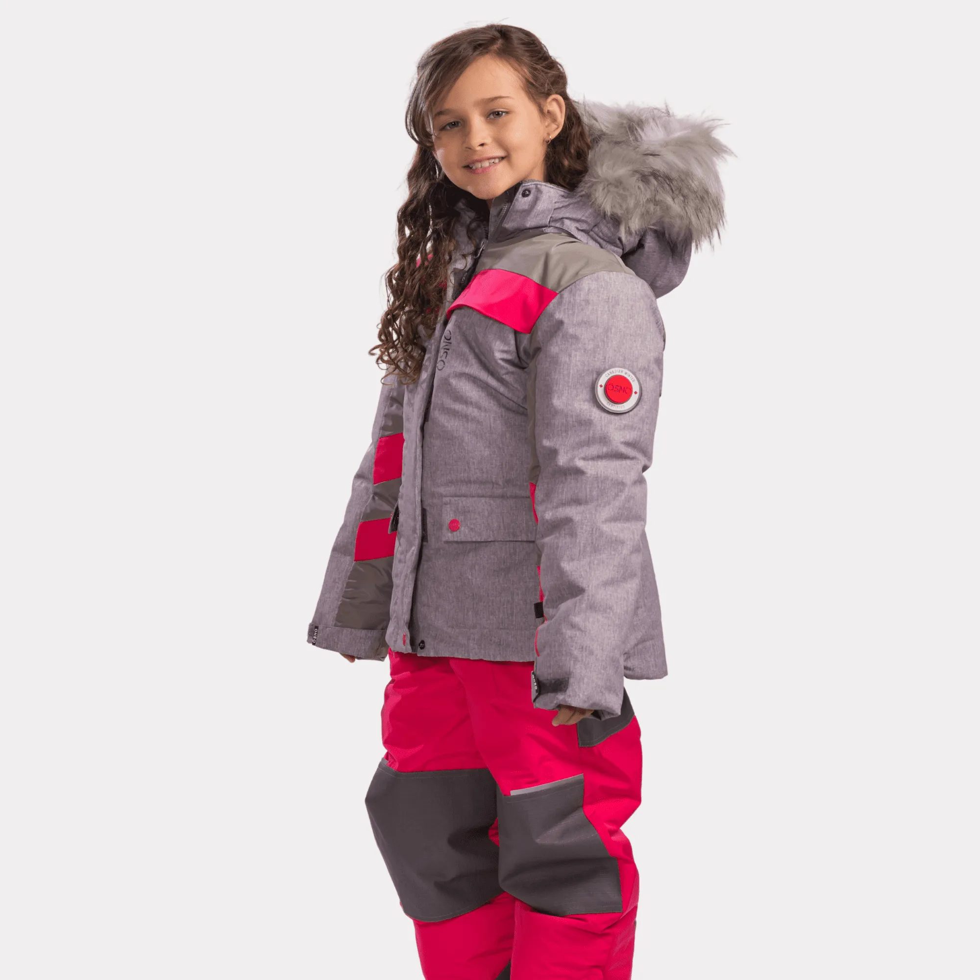 Mila's Snowsuit