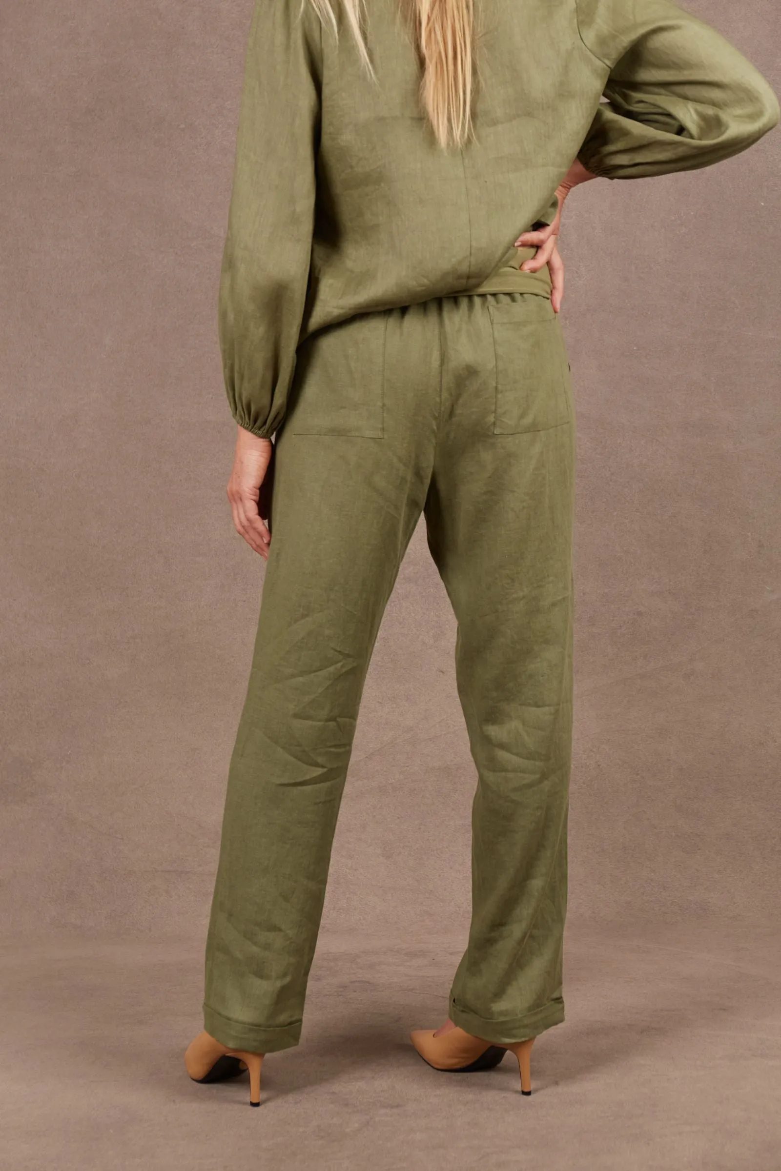 Nama Relax Pant (Fern)