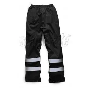 Navy Waterproof OverTrouser