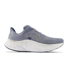 New Balance Fresh Foam X More v4 Running Shoe (Men) - Arctic Grey/Natural Indigo