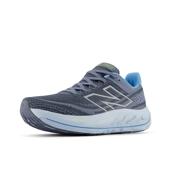 New Balance Fresh Foam X Vongo v6 Women's  Running Shoes  SS24 Dark Arctic Grey