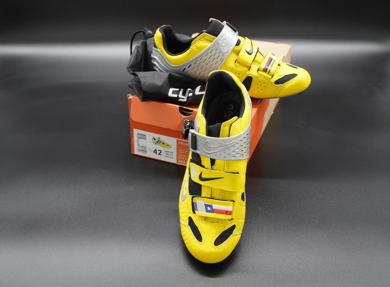 Nike Lance Limited Edition Cycling Shoes