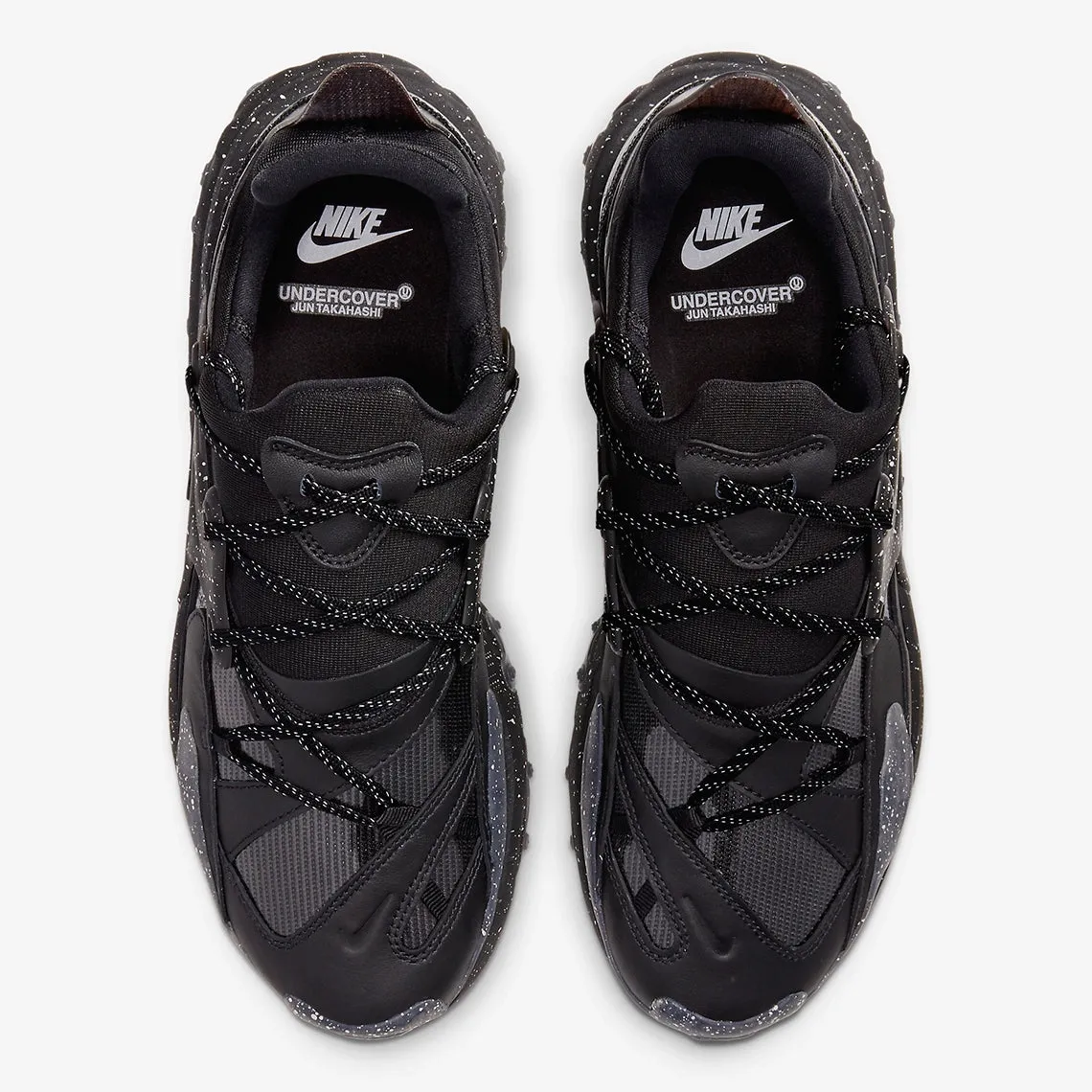 Nike - React Presto Undercover Black