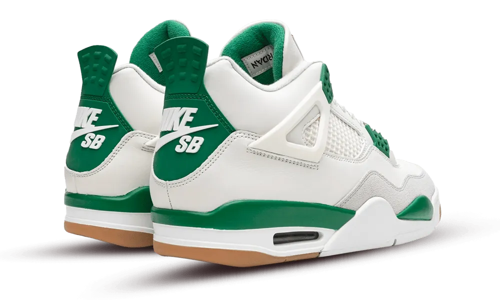 Nike SB x Air Jordan 4 Retro Pine Green (GS)