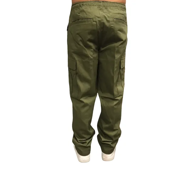 Obey Easy Cargo Trousers 142020189 army tent