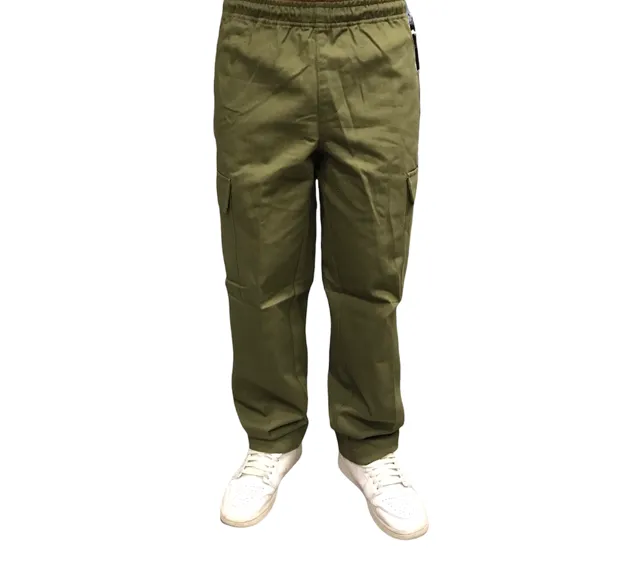 Obey Easy Cargo Trousers 142020189 army tent