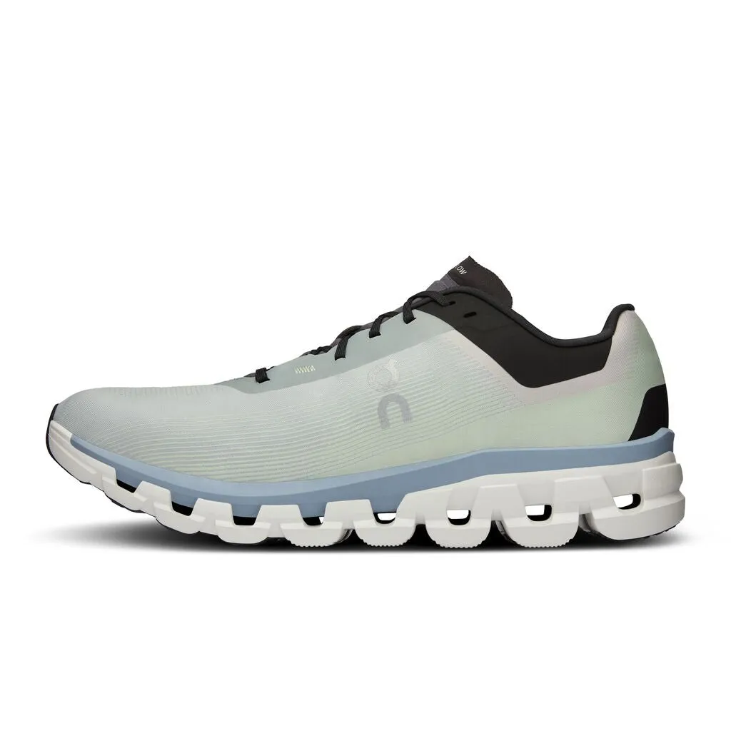 On Running Cloudflow 4 (Mens) - Glacier/Chambray