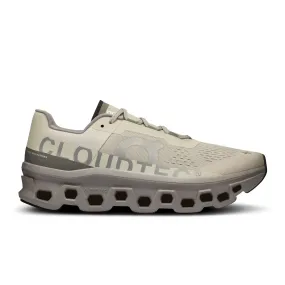 On Running Cloudmonster Running Shoe (Men) - Ice/Alloy