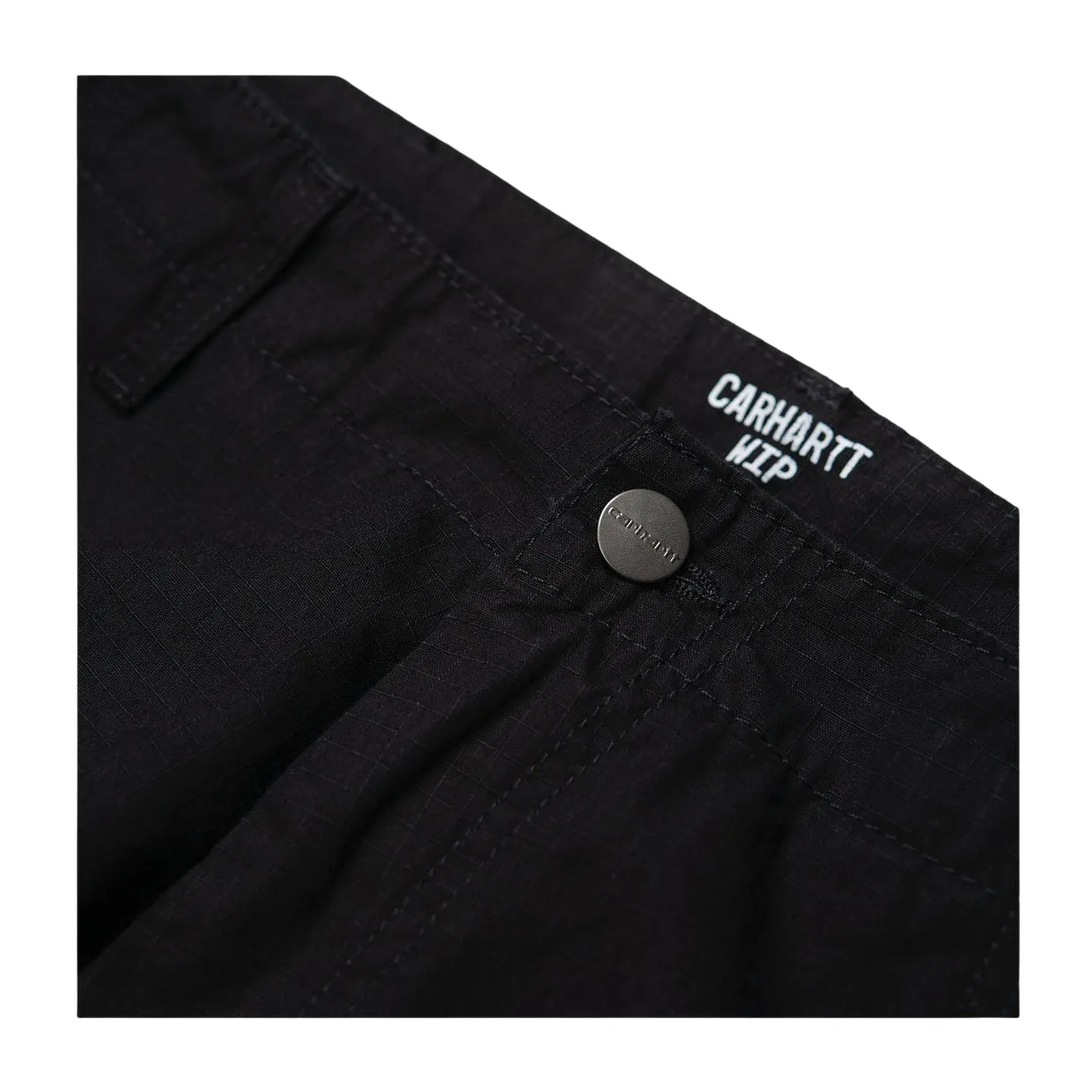 Pantaloni Carhartt WIP Regular Cargo Nero