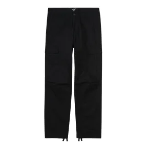 Pantaloni Carhartt WIP Regular Cargo Nero