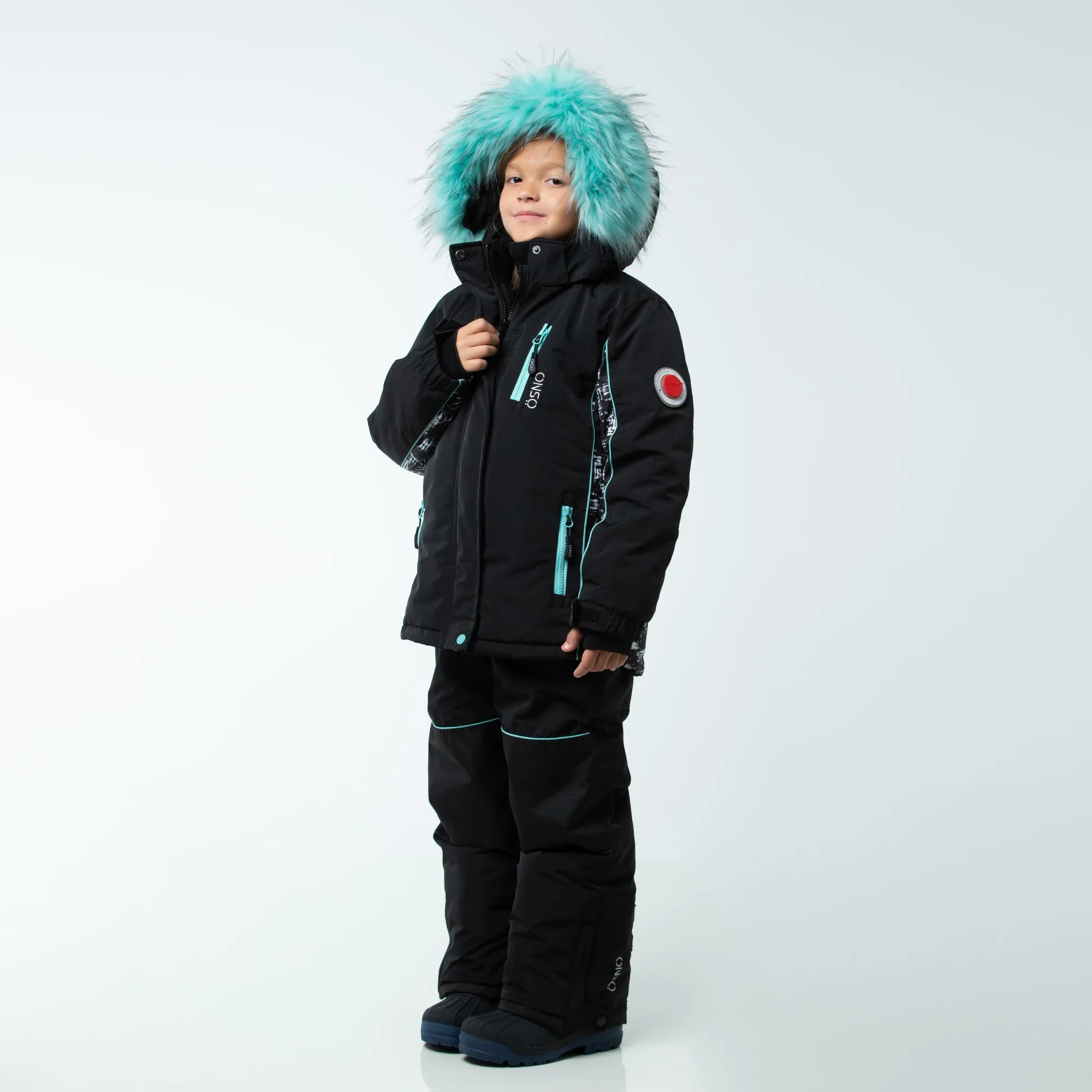 Paola's Snowsuit