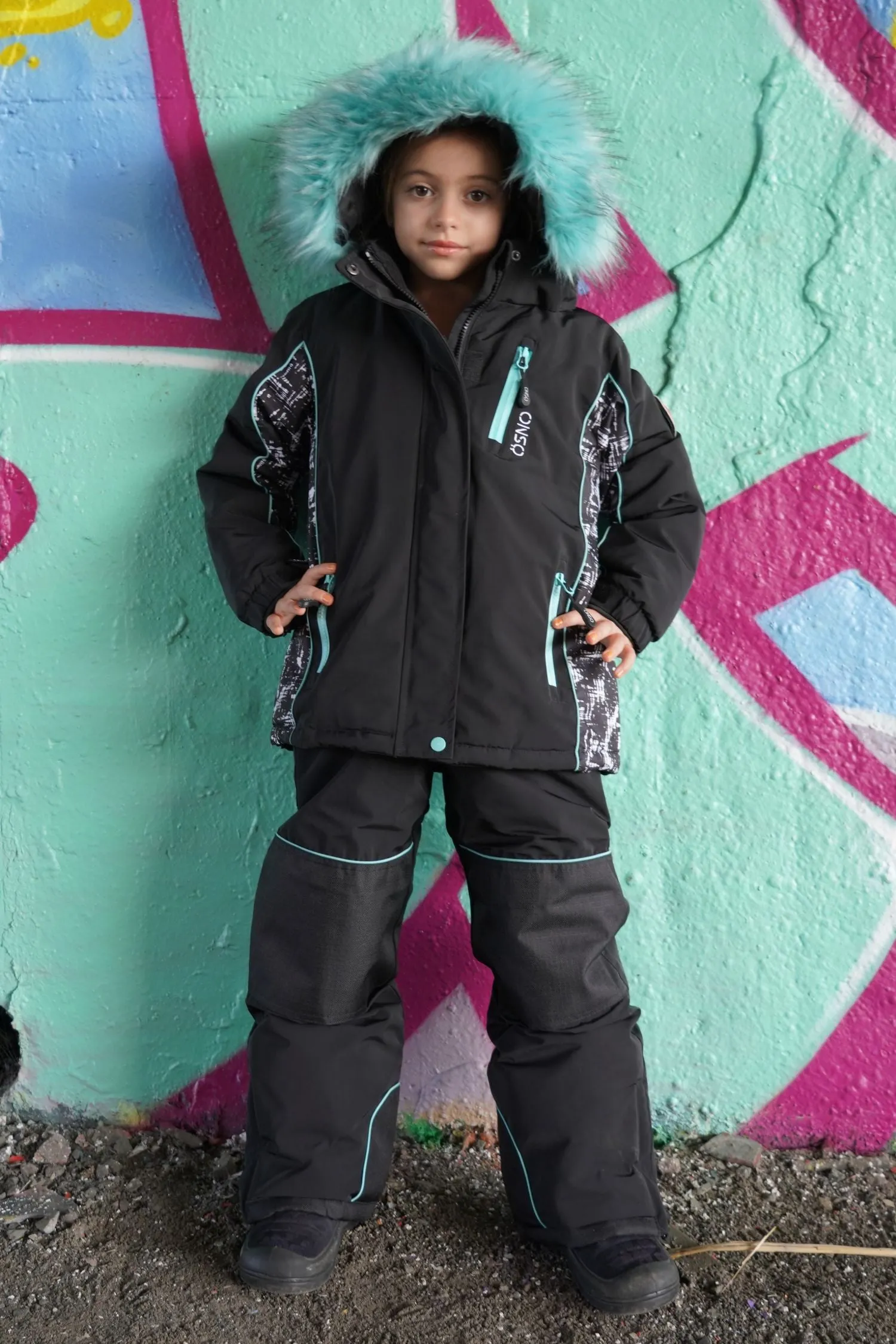 Paola's Snowsuit