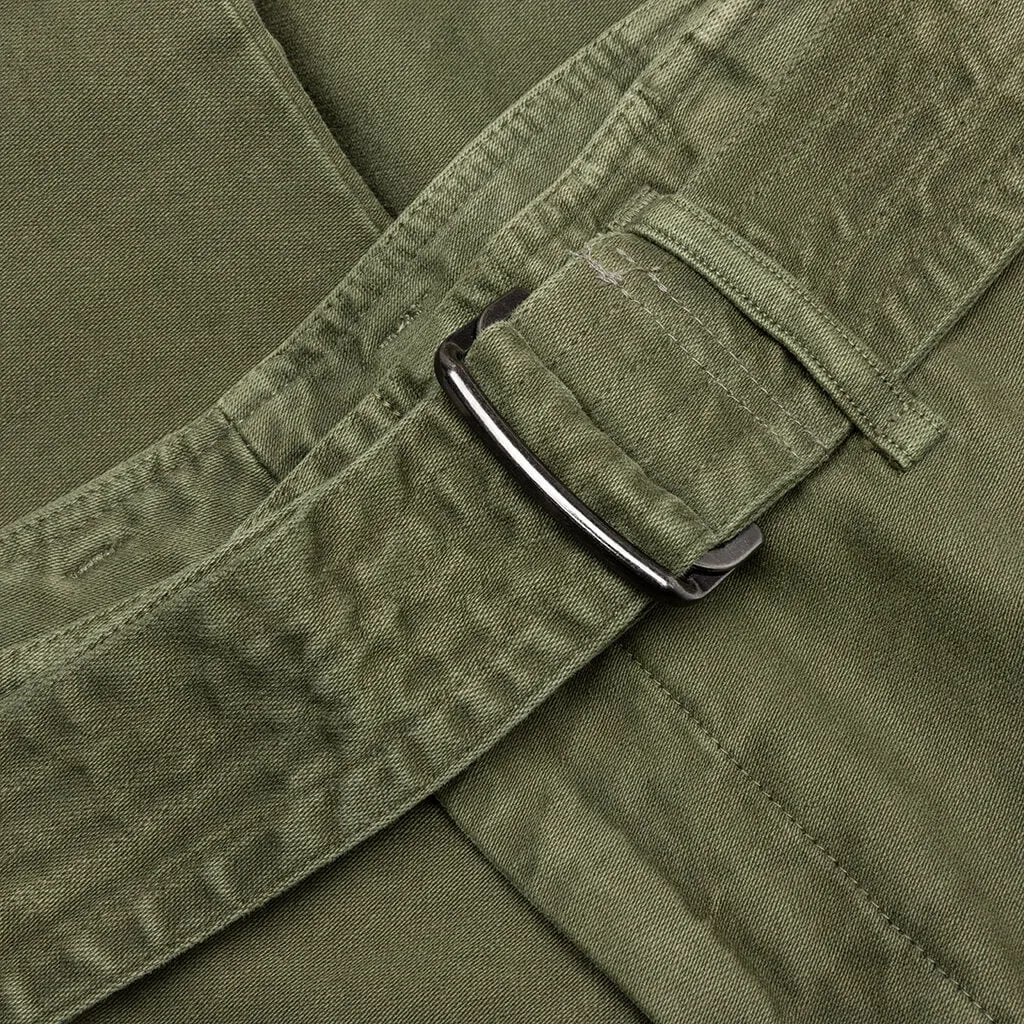 Presley GD 7333 M.W. Pant - Khaki