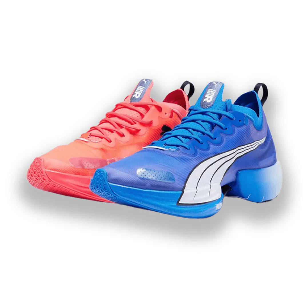 Puma Men's  Fast-R Nitro Elite  For All Time Red-Ultra Blue