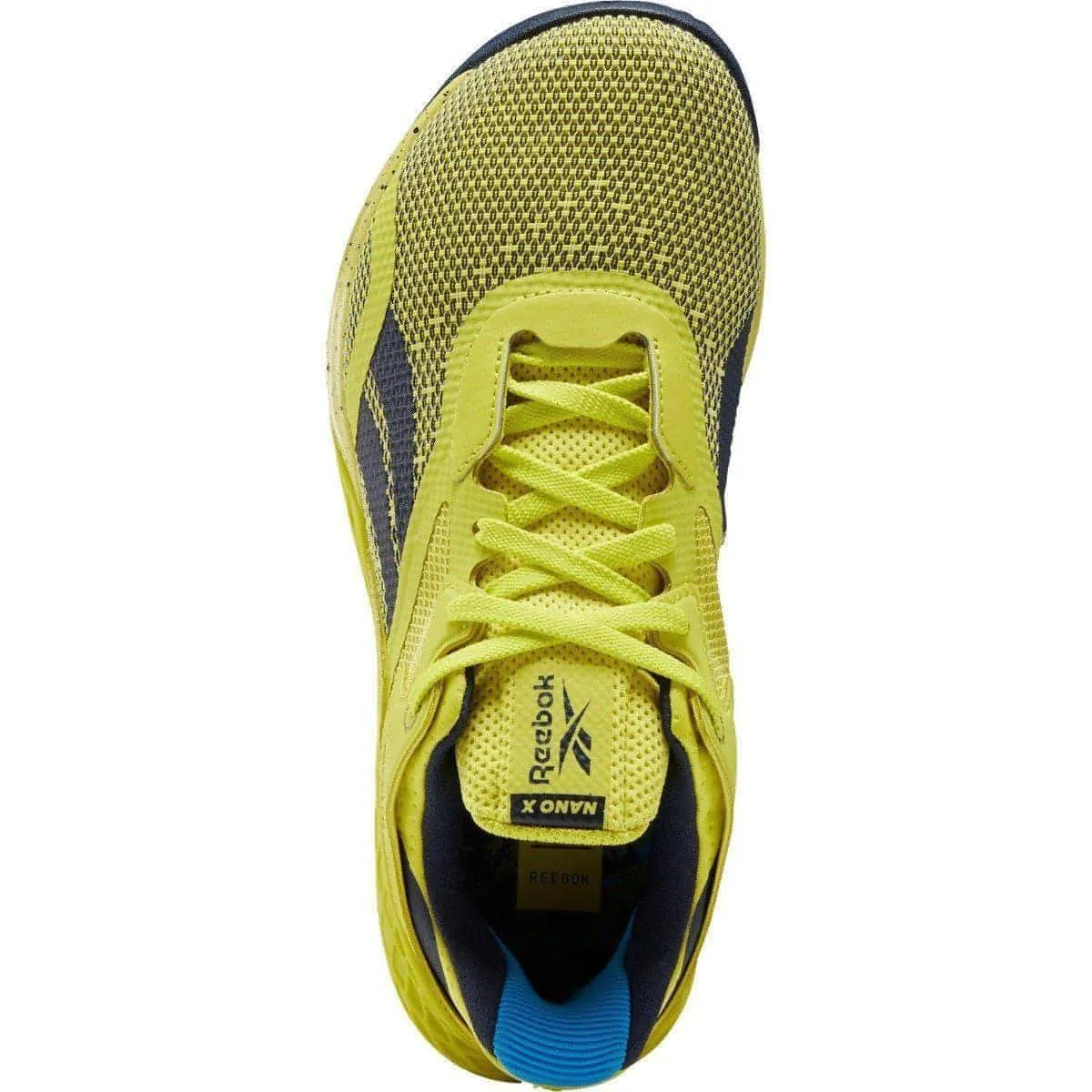 Reebok Nano X Womens Training Shoes - Yellow