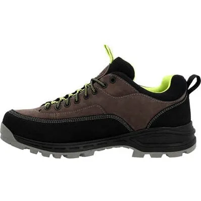 Rocky Mtn Stalker Pro 3" WP Mountain Oxford Shoe - Charcoal Grey - RKS0567