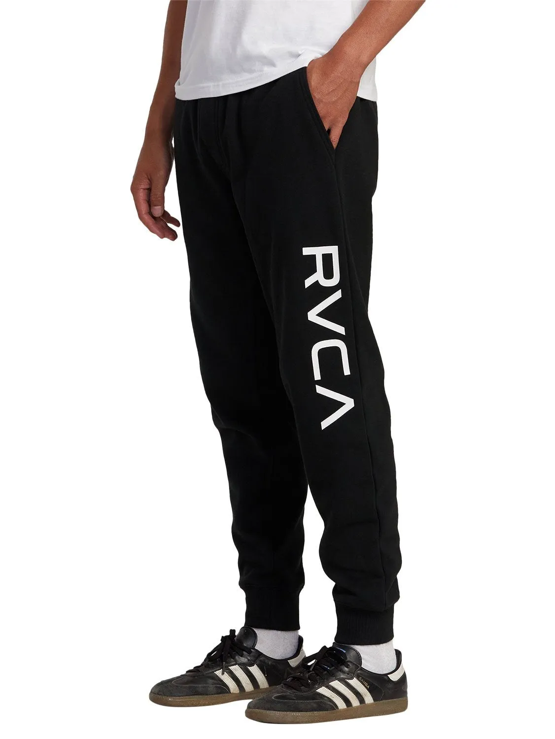 RVCA Men's Big RVCA Trackpant