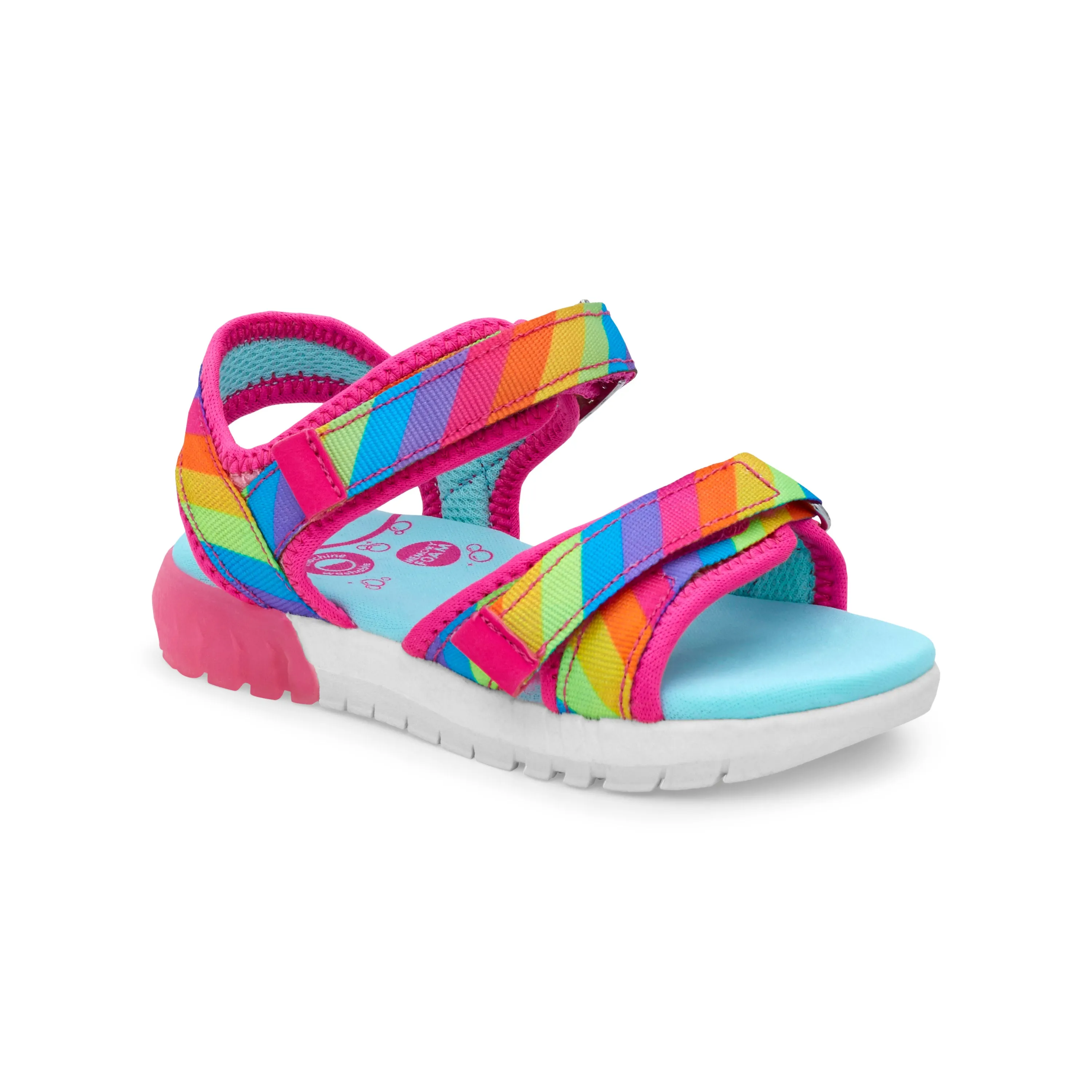 Sevita Light Up Sandal - Rainbow