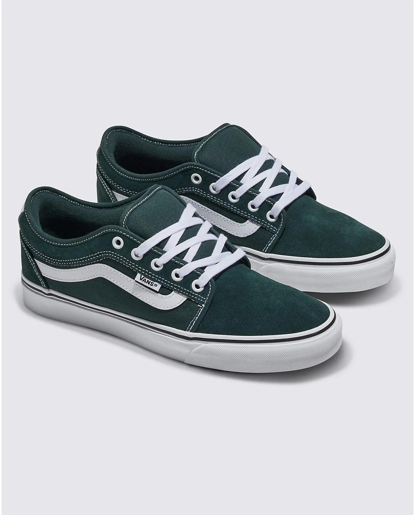 Skate Chukka Low Sidestripe