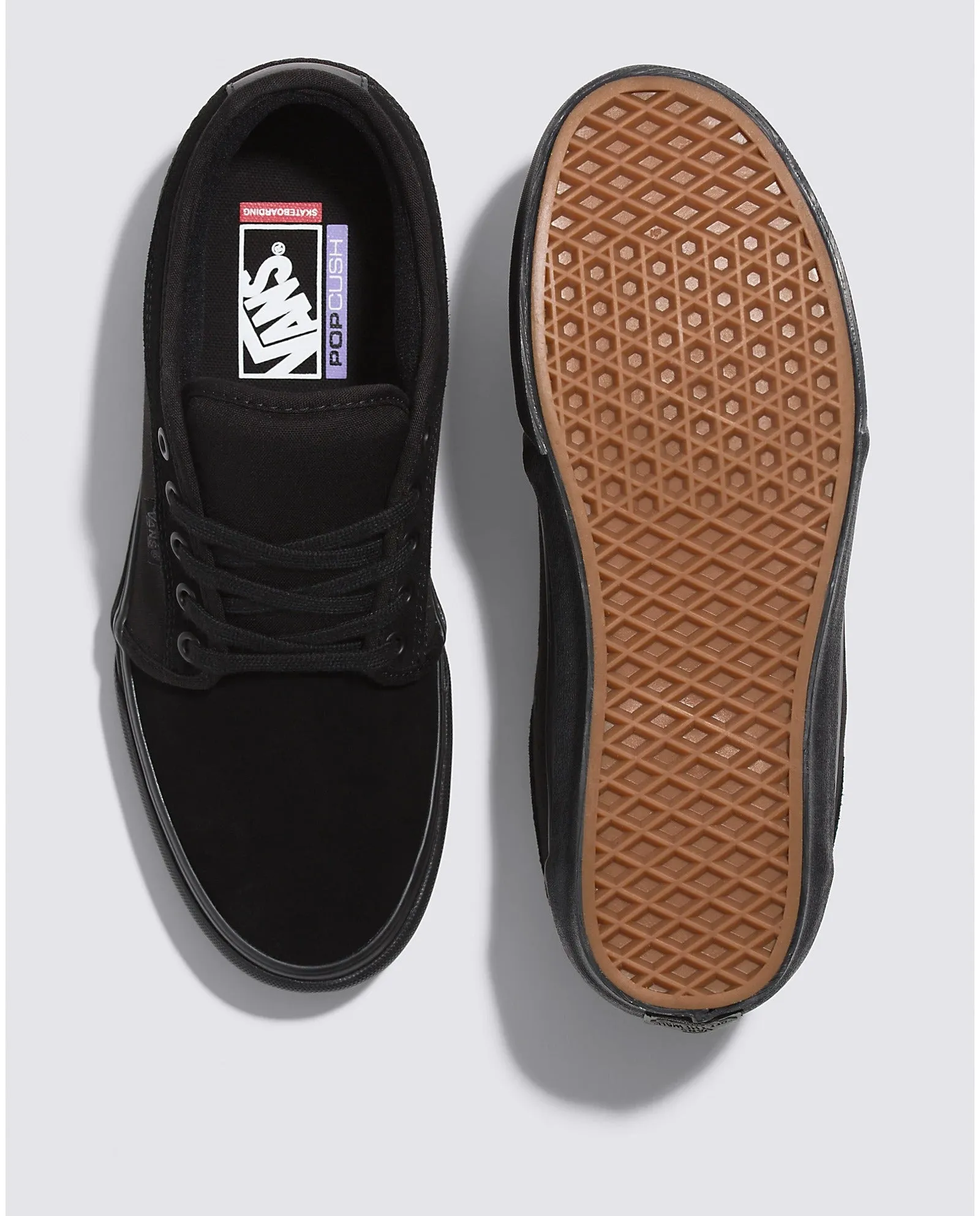 Skate Chukka Low