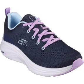 Skechers 150024 Vapor Foam Fresh Trend Womens Lace Up Trainer