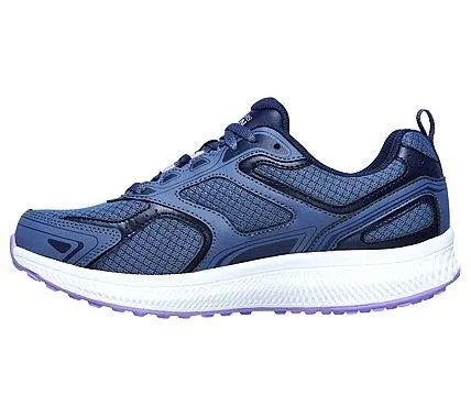 Skechers women's running shoe Go Run Consistent 128075 BLPR blue purple