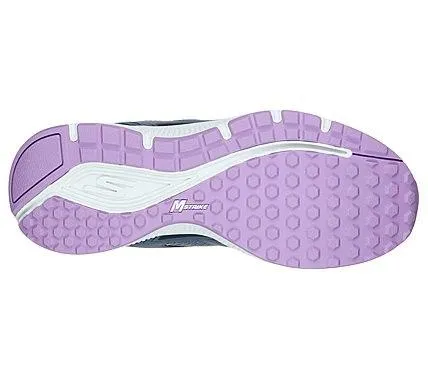 Skechers women's running shoe Go Run Consistent 128075 BLPR blue purple