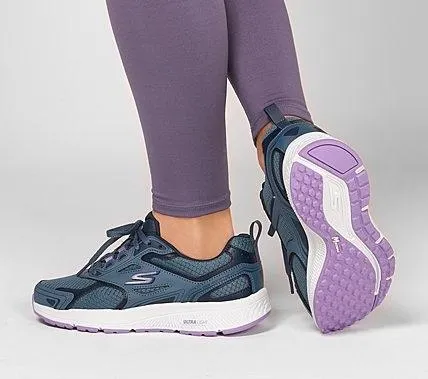 Skechers women's running shoe Go Run Consistent 128075 BLPR blue purple