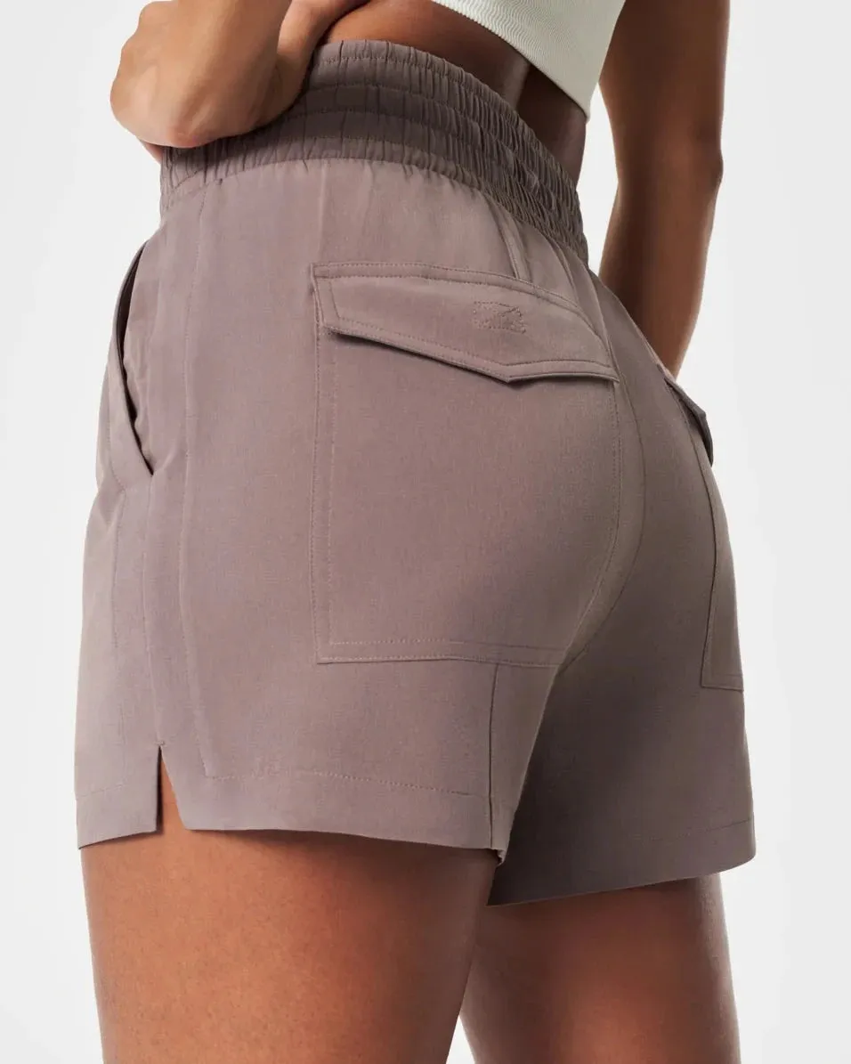 Spanx Casual Fridays Short - Smoke