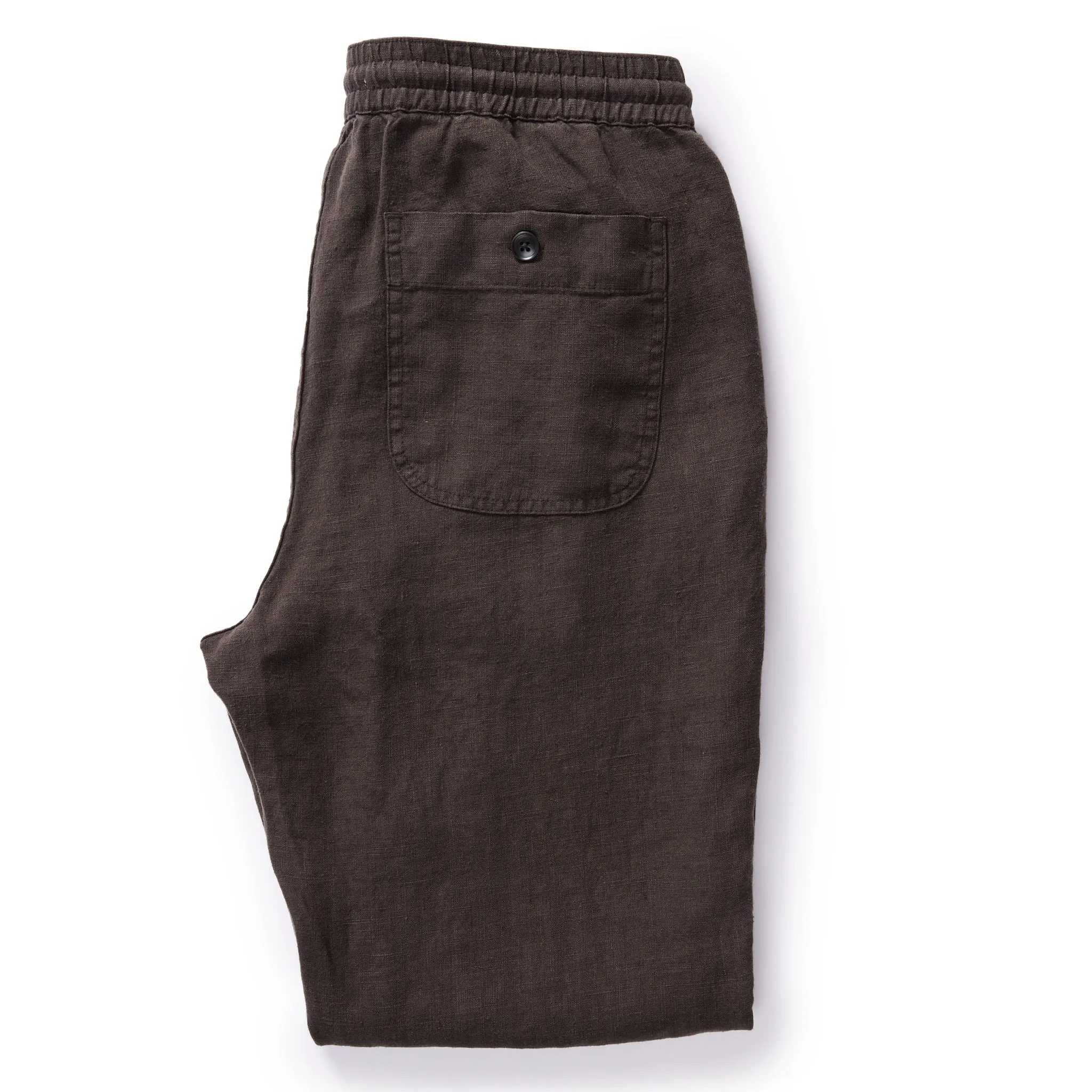 The Apres Pant in Shadow Hemp